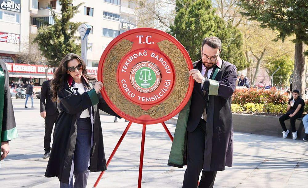 “Avukatlar Hak Ve Özgürlüklerin Sözcüsüdür” 