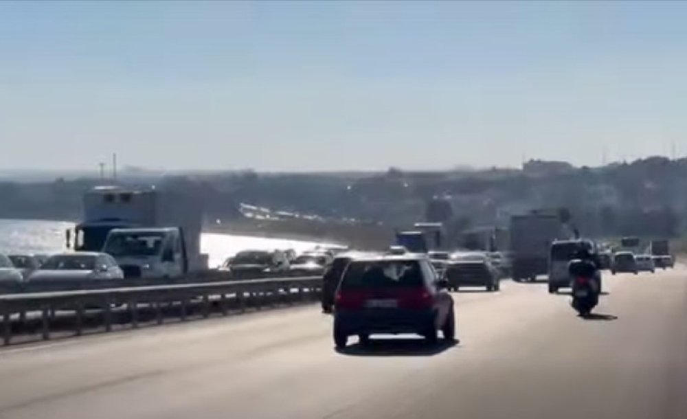 Aygun Ulaşım Sorununa Di̇kkat Çekti̇ 
