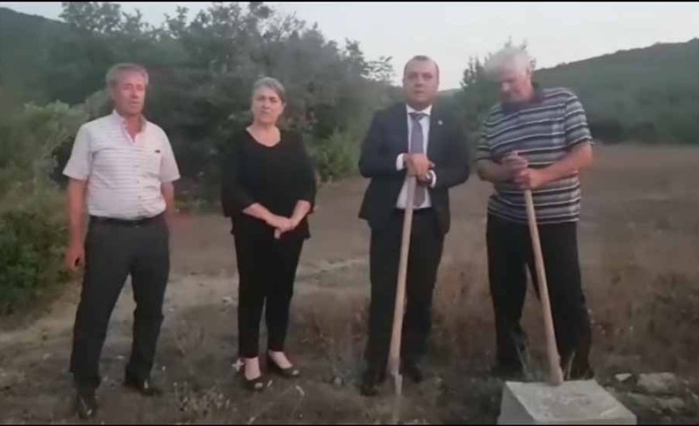Aygun'den Dikkat Çeken ‘Baraj' Açıklaması 