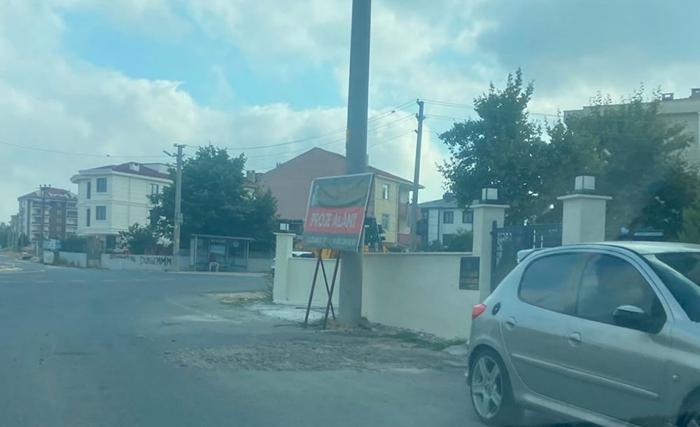 Aylar Önce Kazıldı, Hâlâ Yama Asfaltı Bekli̇yor