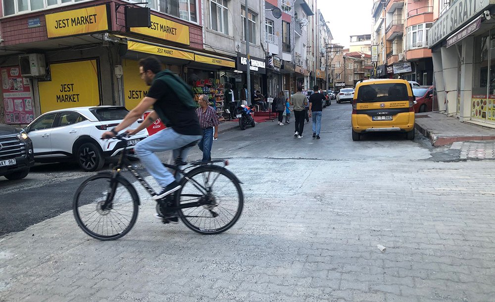Aylardır Yapılmayan Yol, Haberimizden Sonra Yapıldı 