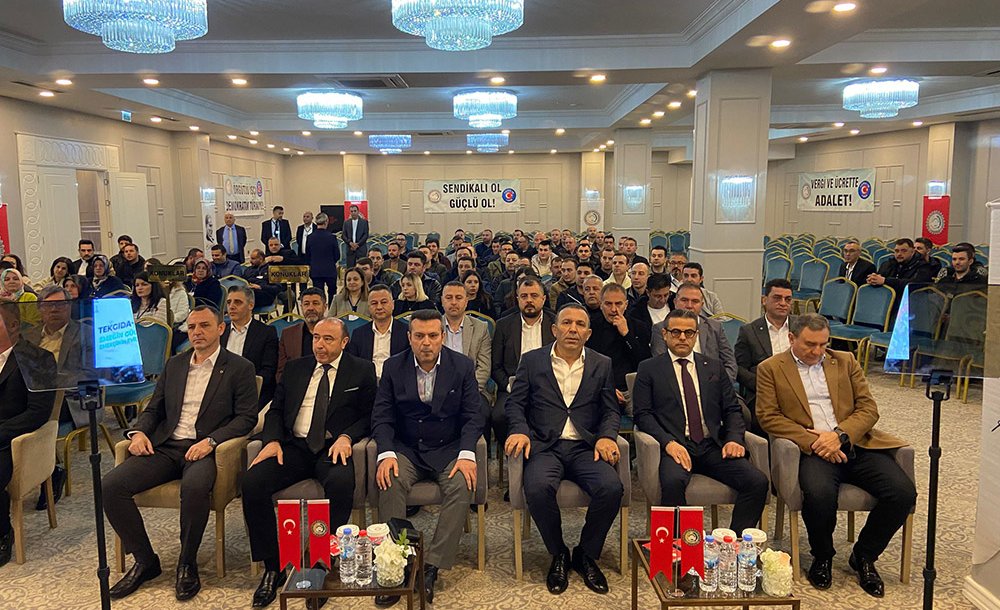 Aytaç Göçmen Güven Tazeledi 