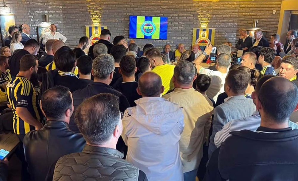 Aziz Yıldırım'dan Çorlu'da Güçlü Mesaj