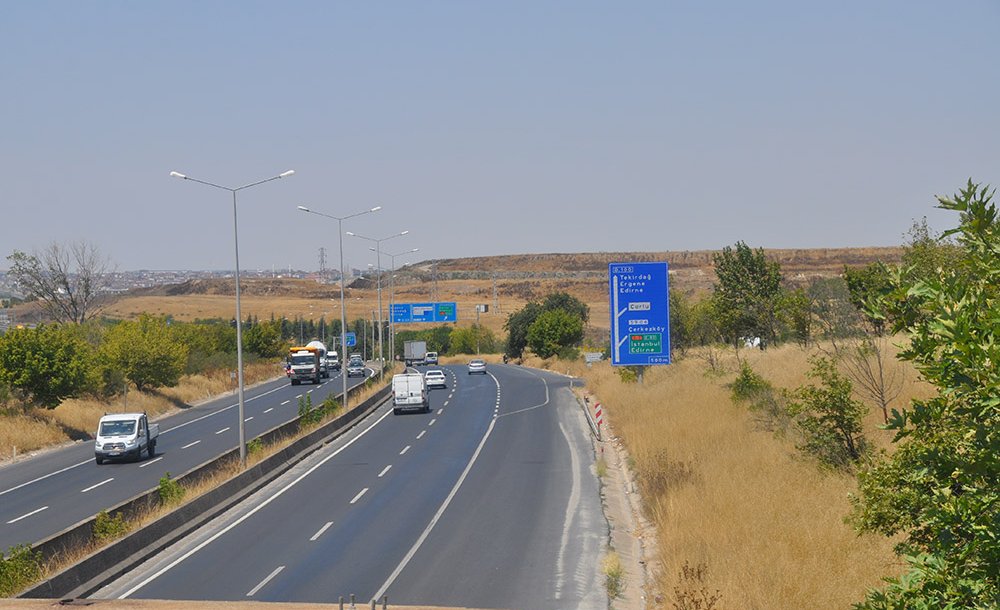 Bağlantı Yolu İçin Çalışmalar Başladı 