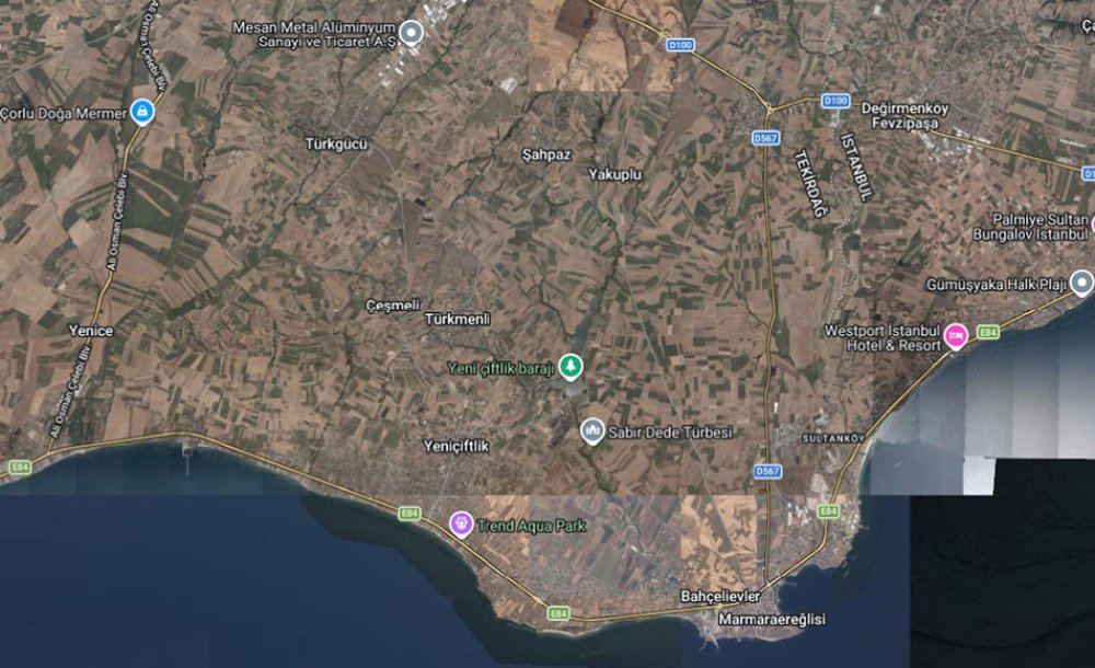 Bağlantı Yolu 45 Gün Trafiğe Kapatıldı