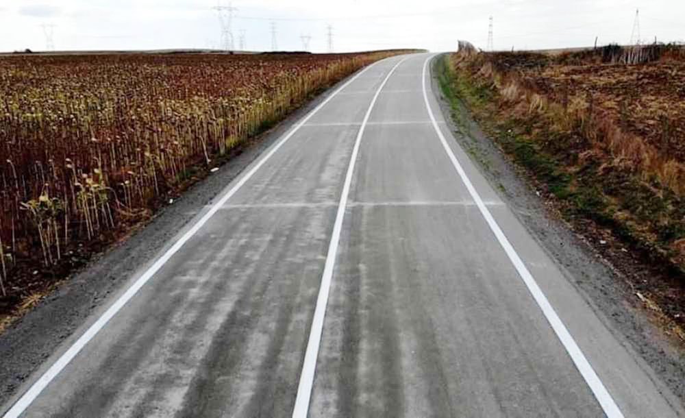 Bağlantı Yolu 45 Gün Trafiğe Kapatıldı