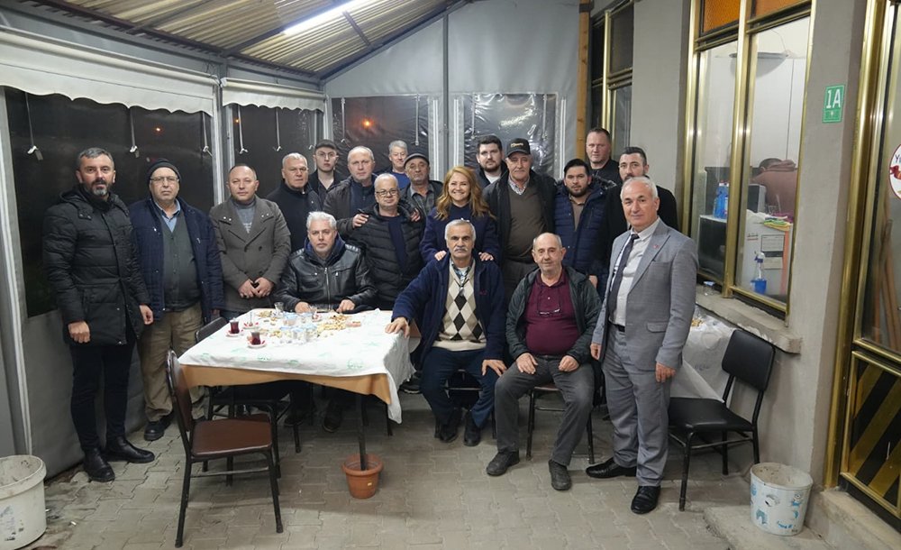 Bakırca'da Ramazan Coşkusu Gönül Sofrasında Yaşandı!