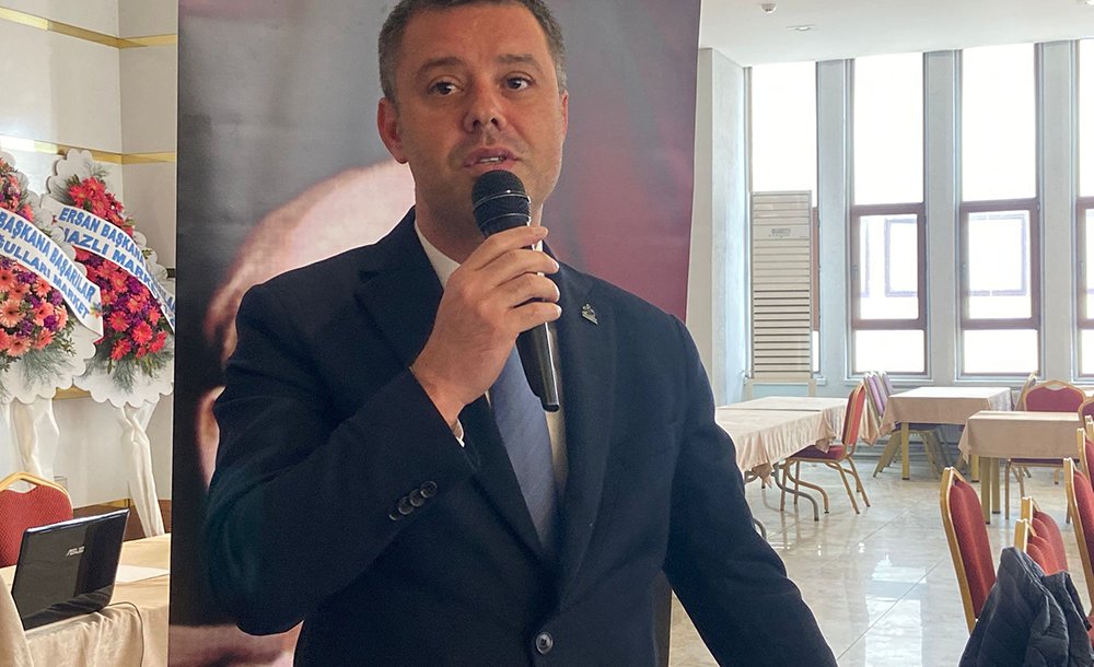 Bakkallar Odasında Yeni Başkan Ramazan Sezer Oldu