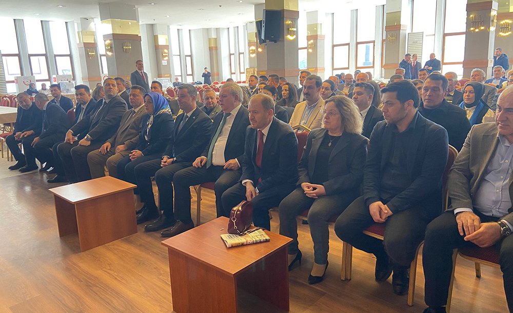 Bakkallar Odasında Yeni Başkan Ramazan Sezer Oldu