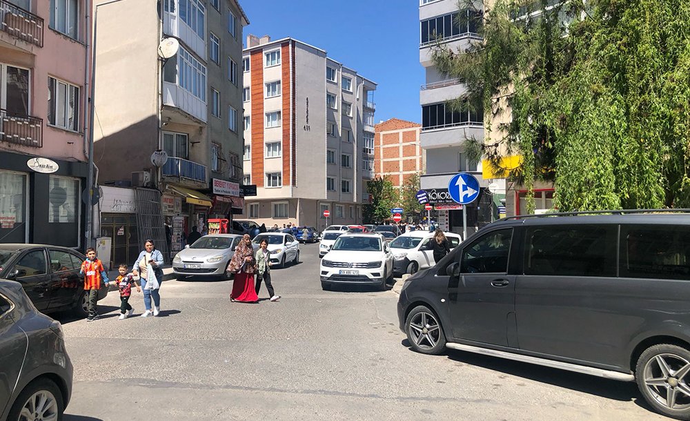 Balıkesir Merkezli Deprem Çorlu'da Hissedildi 