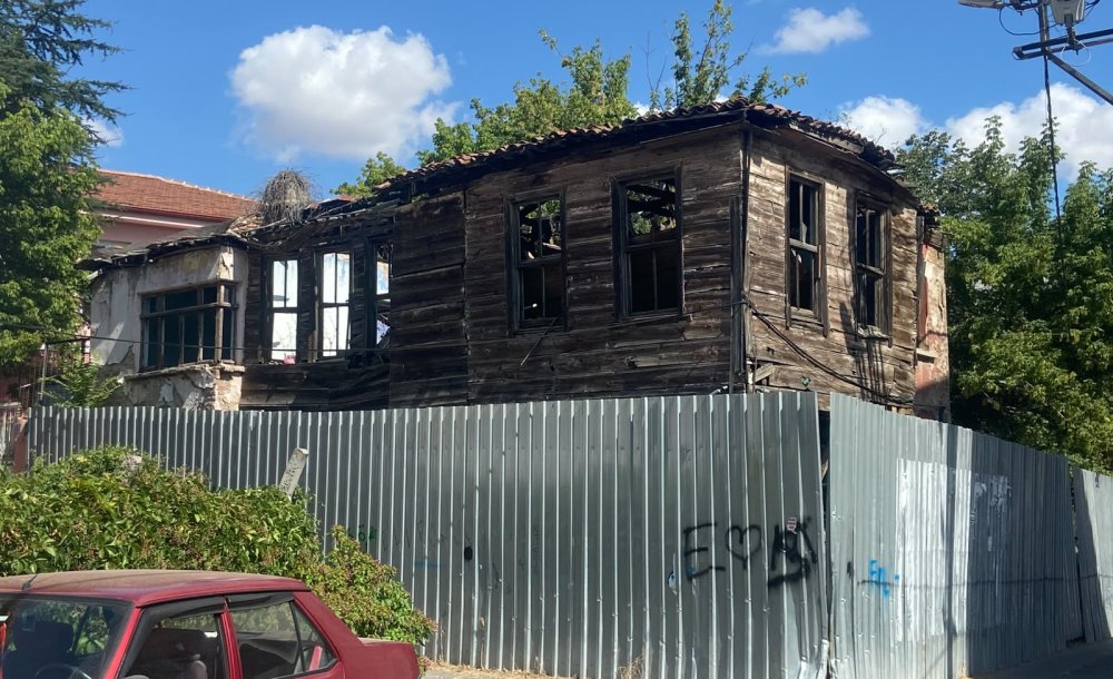 Balkan Kültür Evi Hayal Oldu