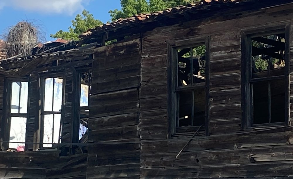 Balkan Kültür Evi Hayal Oldu