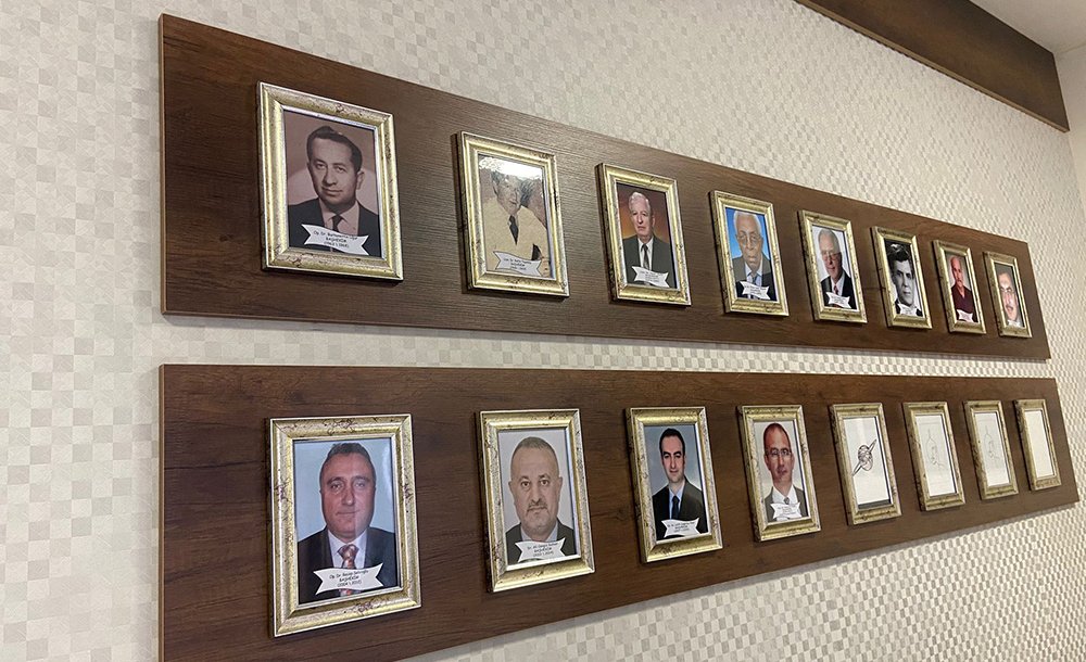 Başhekimlikten Ahde Vefa Örneği 