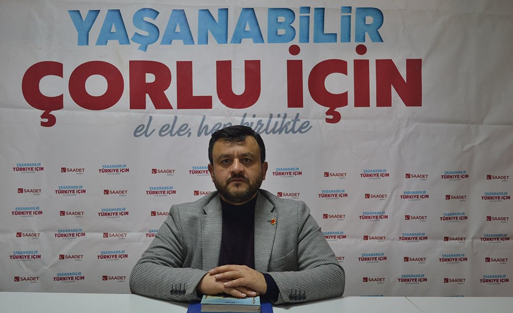 Başkan Aslan, Yolların Durumuna İsyan Etti