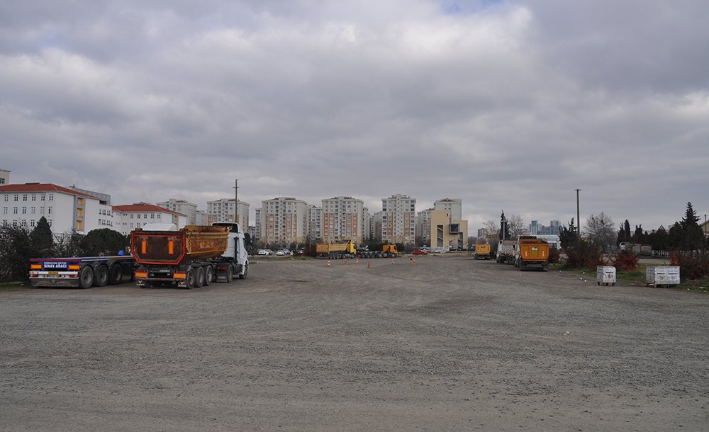 Başkan Atasever Okullar Bölgesine İsyan Etti 