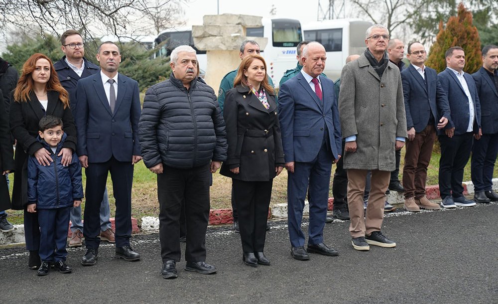 Başkan Müge Yıldız Topak, Gümrük Günü Etkinliğine Katıldı!