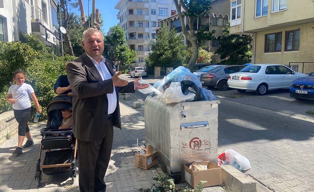 Başkan Şahpaz'dan Tepki, “Beceriksiz Belediyecilik”