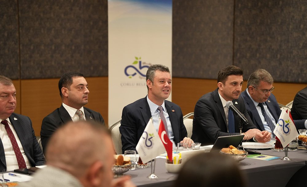 Başkan Sarıkurt, 2 Yılı Değerlendirdi 