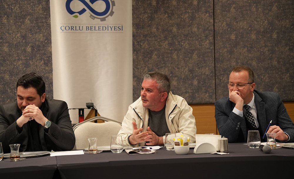 Başkan Sarıkurt, 2 Yılı Değerlendirdi