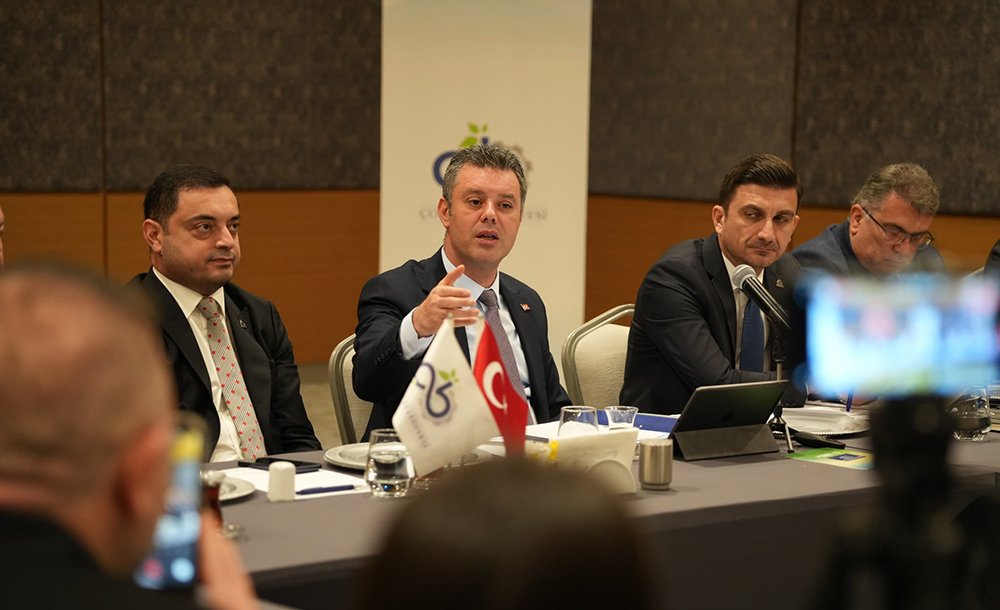 Başkan Sarıkurt, 2 Yılı Değerlendirdi