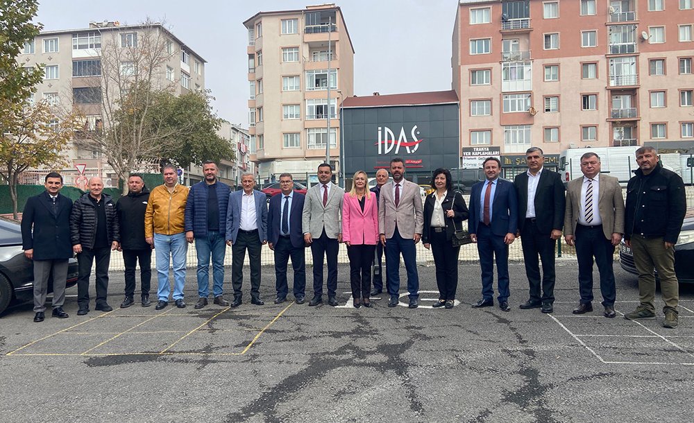 Başkan Sarıkurt, Açılışta Müjdeyi Verdi