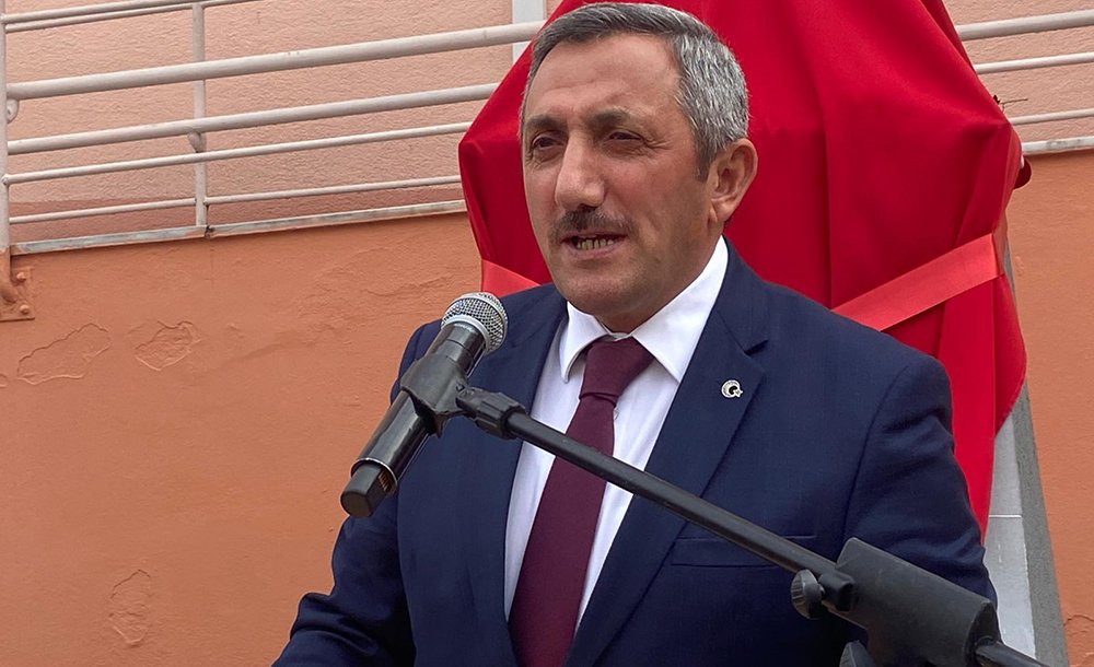 Başkan Sarıkurt, Açılışta Müjdeyi Verdi