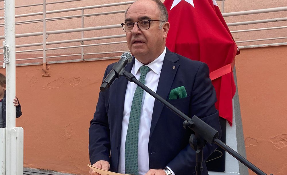 Başkan Sarıkurt, Açılışta Müjdeyi Verdi