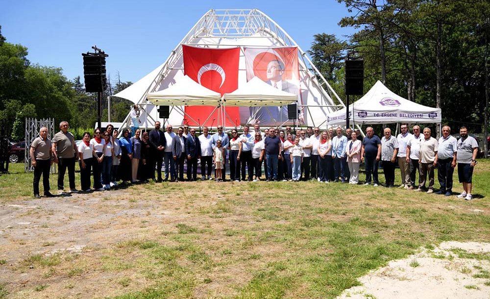 Başkan Sarıkurt, Balkan - Rumeli Buluşmasına Katıldı