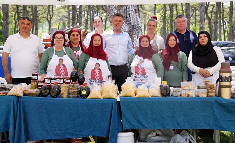 Başkan Sarıkurt, Balkan - Rumeli Buluşmasına Katıldı