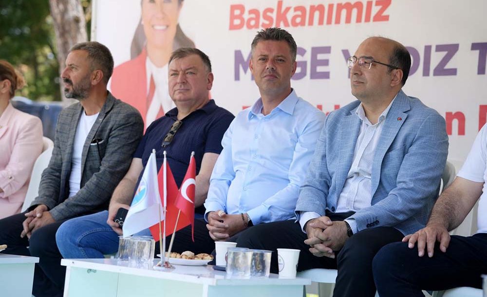 Başkan Sarıkurt, Balkan - Rumeli Buluşmasına Katıldı