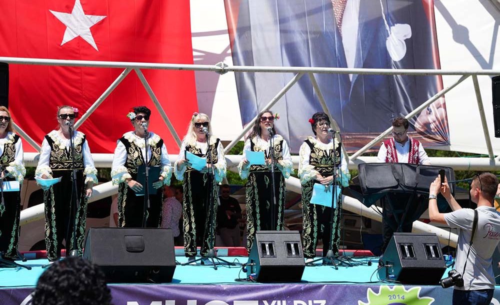 Başkan Sarıkurt, Balkan - Rumeli Buluşmasına Katıldı