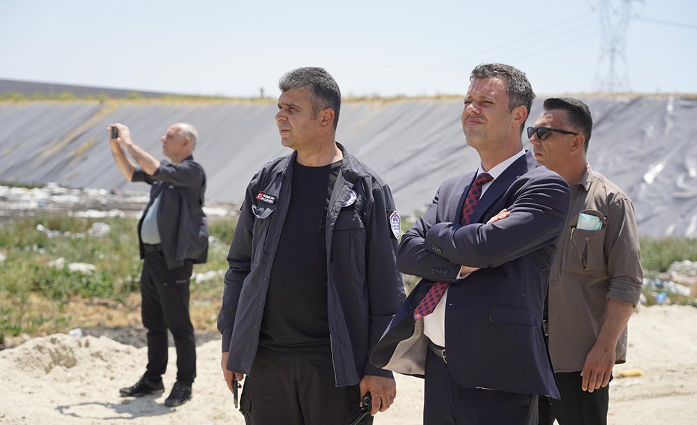 Başkan Sarıkurt, Denetim Ve Önlem Alınmasını İstedi 