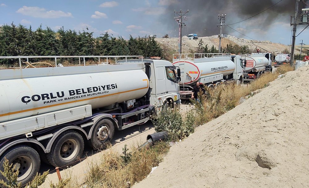 Başkan Sarıkurt, Denetim Ve Önlem Alınmasını İstedi 