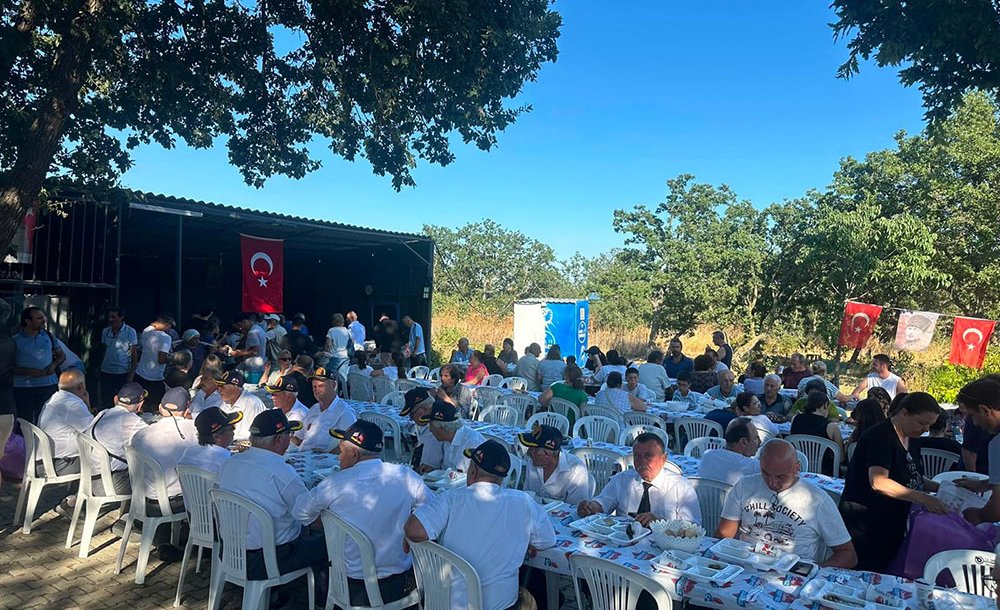 Başkan Sarıkurt, Etkinliğine Katıldı