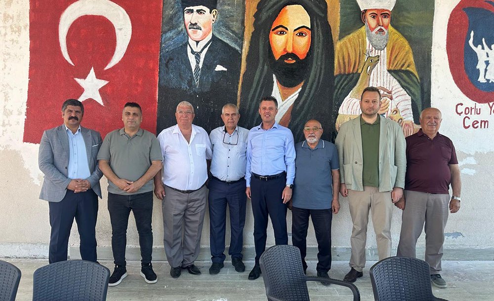 Başkan Sarıkurt, Etkinliğine Katıldı