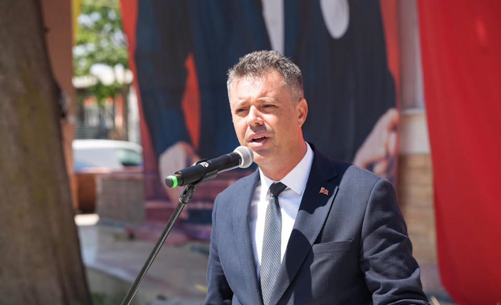 Başkan Sarıkurt, Malazgirt Ve Büyük Taarruz Zaferlerini Kutladı