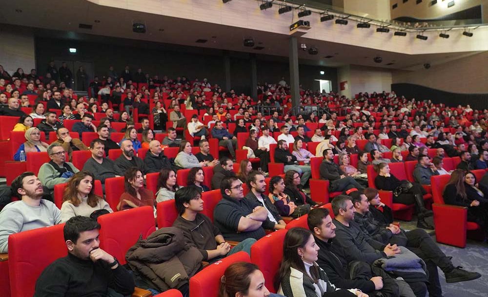 Başkan Sarıkurt, ‘Oflu Hocaya' Übkm'yi Tanıttı