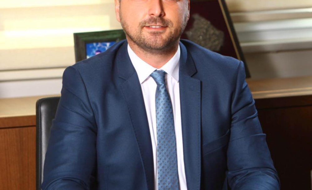 Başkan Şarıkurt'tan ‘Alpay Var' Açıklaması  “Kurultayda Bulunduğuna Taniklik Edi̇yorum”