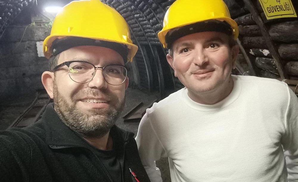 Başkan Yeniköy'den Zonguldak'a Davet