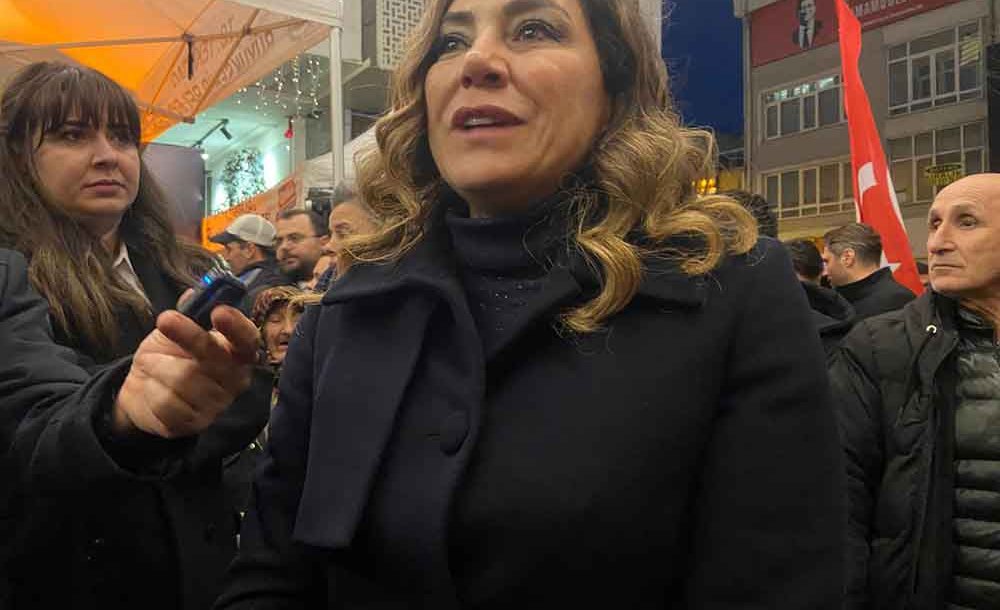 Başkan Yüceer Yolların Durumuyla İlgili Konuştu