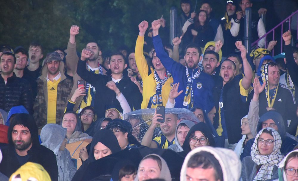 Basketbolda Fenerbahçe Avrupa Şampiyonu Oldu 