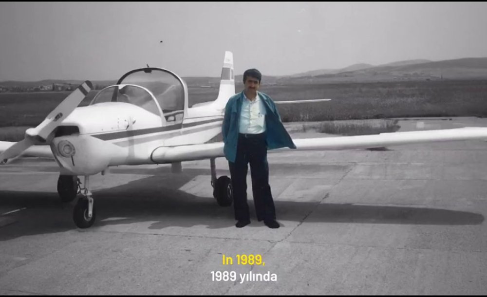 Bayraktar Belgeseli Çorlu'da Öğrencilerle Buluştu