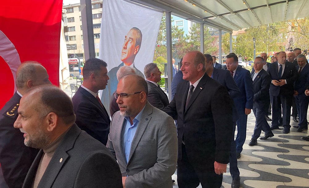Bayramlaşma Töreni Arife Günü Yapılacak 
