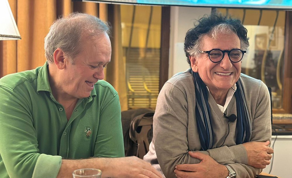 Bedri Baykam Sanatseverlerle Buluştu  