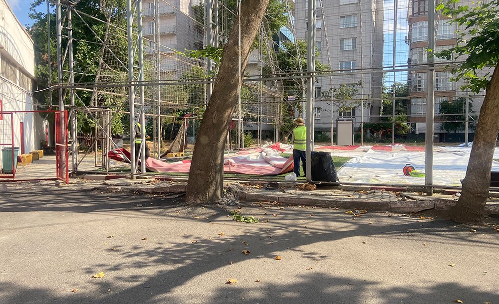Beklenen Çalışmalar Başladı!