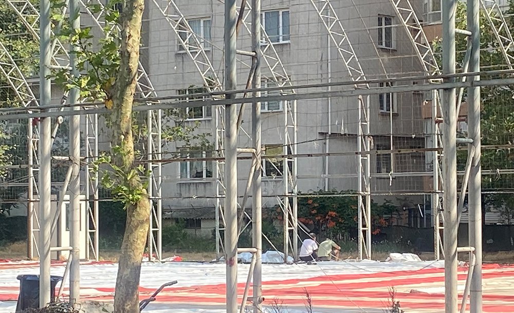Beklenen Çalışmalar Başladı!