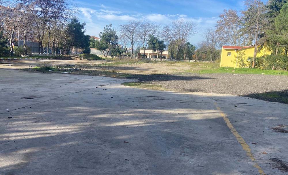 Beklenen Haber Geldi, Okul Yapılacak