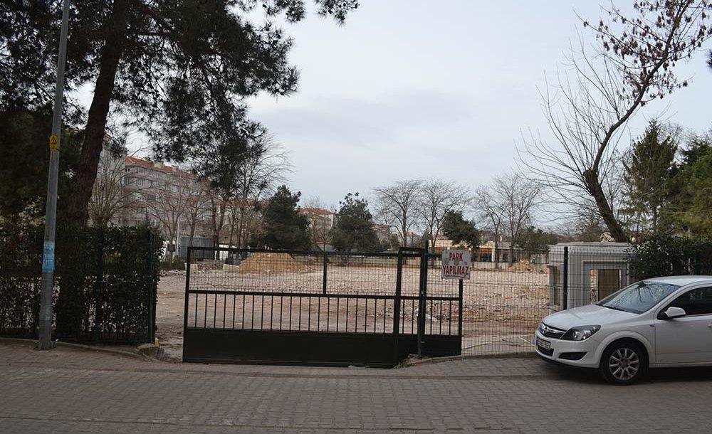 Beklenen Haber Geldi, Okul Yapılacak