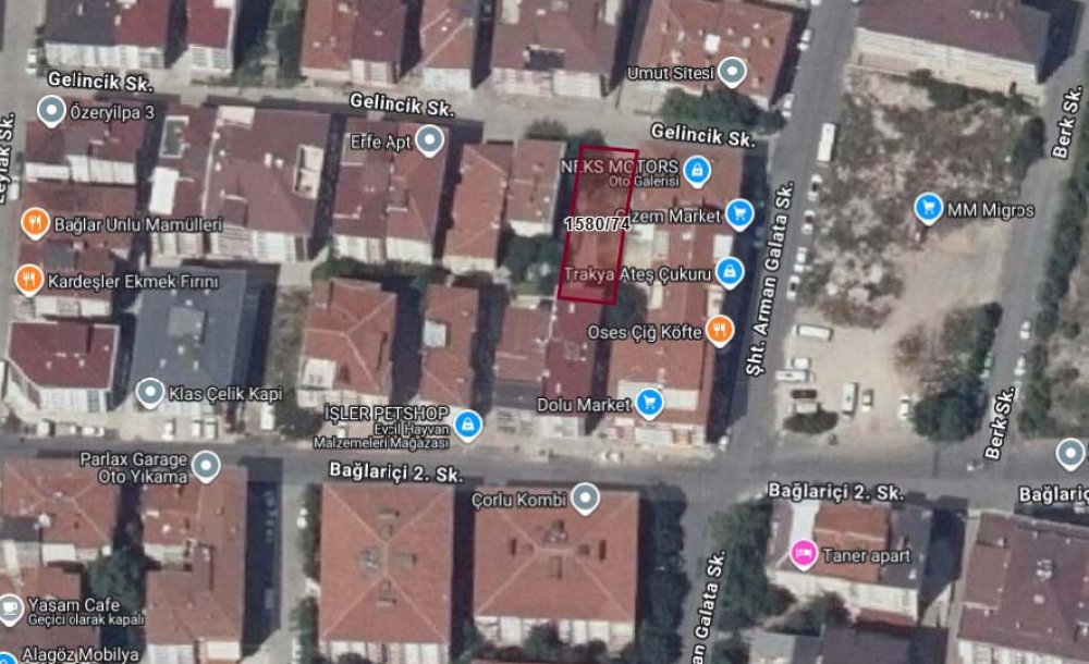 Beklenen Haber Geldi, Okul Yapılacak