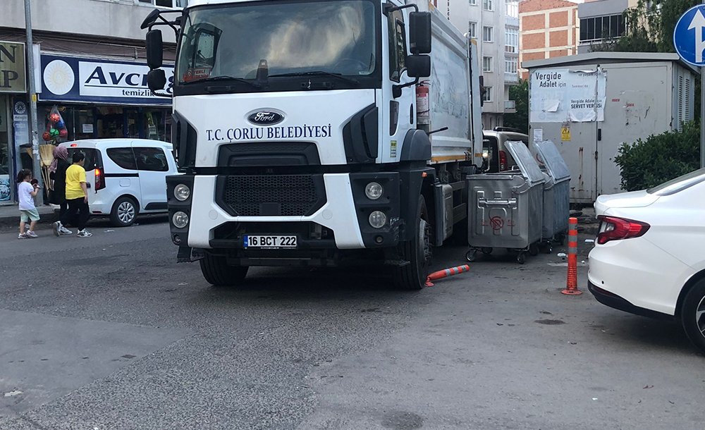 Belediye Kendi Koyduğu Yasağa Uymadı!